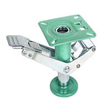 أقفال أرضية للعربات