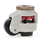 متعدد اللوحات العلوية التسوية عجلات قابل للتعديل