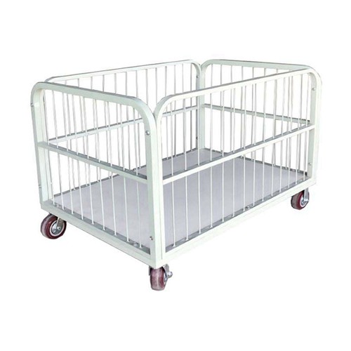 industrial iron steel mesh hand carts industrial iron steel mesh hand carts