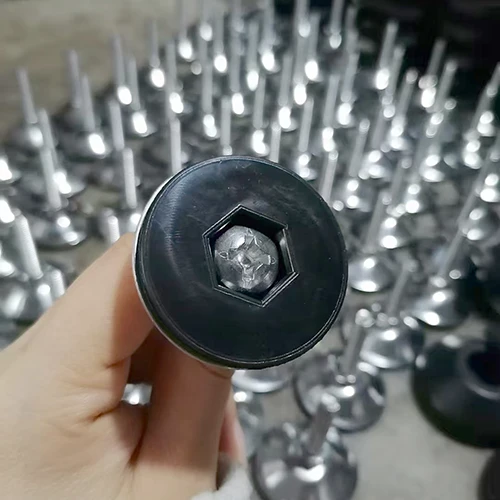 M8 heavy Duty Fixed Foot Cup